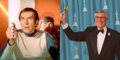 Academy Award Winner Martin Landau