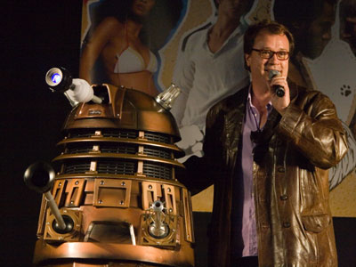 Russell-T-Davies-and-Dalek