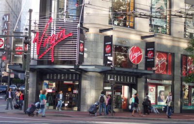 Virgin Megastore