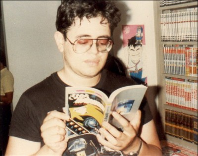 Anime Fandom in NYC during the 1980s