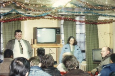 Anime Fandom in NYC during the 1980s