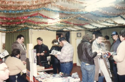 Anime Fandom in NYC during the 1980s