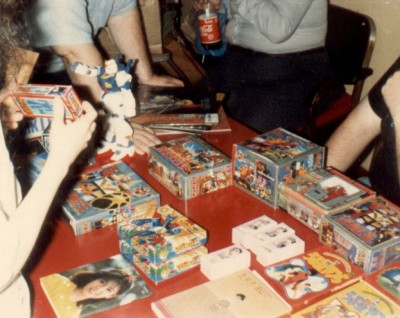 Anime Fandom in NYC during the 1980s