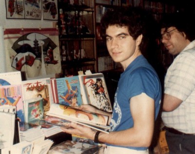 Anime Fandom in NYC during the 1980s