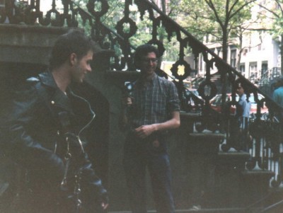 Anime Fandom in NYC during the 1980s