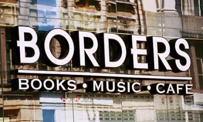 Borders bookstore