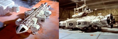 The Eagle Transporter from Space:1999