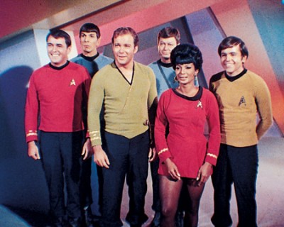 Star Trek Original Series Cast