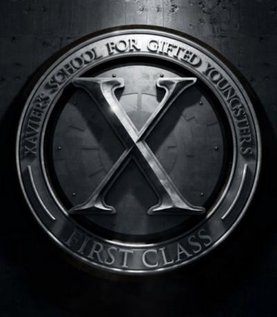 X-Men First Class teaser logo
