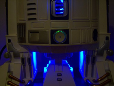R2-D2 Xbox 360 mod