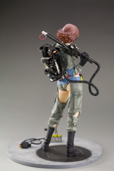 Kotobukiya Ghostbusters Lucy 5