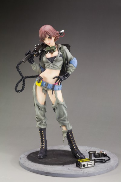 Kotobukiya Ghostbusters Lucy 4