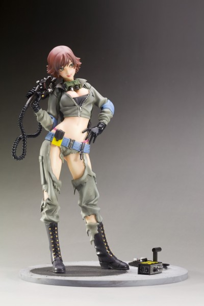 Kotobukiya Ghostbusters Lucy 3 Kotobukiya Ghostbusters Lucy 3
