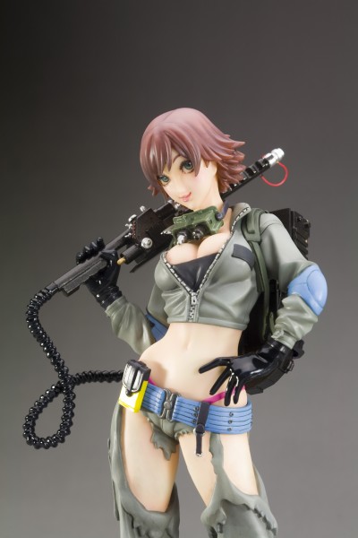 Kotobukiya Ghostbusters Lucy 1