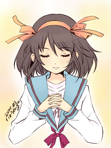 haruhi