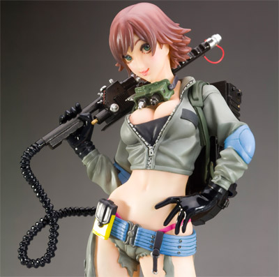 Kotobukiya Ghostbusters Lucy header