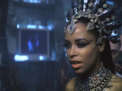 Aaliyah as Akasha