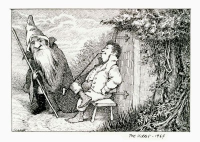 Sendak's Hobbit