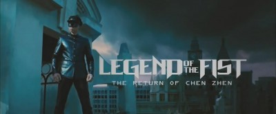 Legend of Fist trailer 1