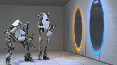 Portal 2 TV spot 3 Portal 2 TV spot 3