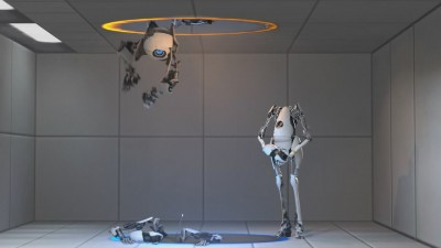 Portal 2 TV spot 4 Portal 2 TV spot 4