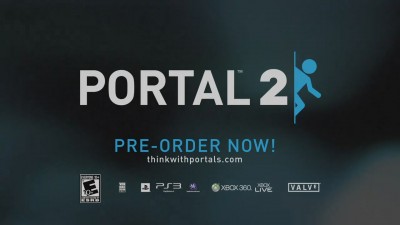 Portal 2 TV spot 1