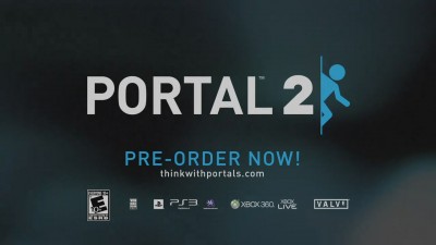 Portal 2 TV spot 1 Portal 2 TV spot 1