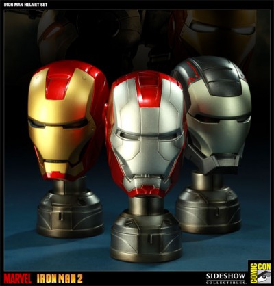 Sideshow 2011 comic-con exclusives 1