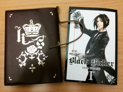 BlackButlerPrize