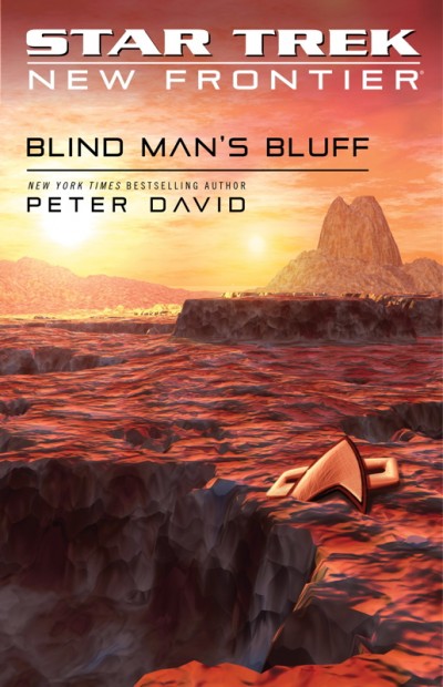 New Frontier Blind Man's Bluff
