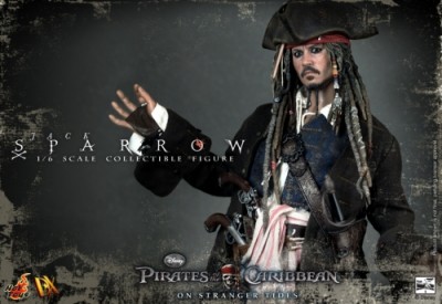 Hot Toys Jack Sparrow