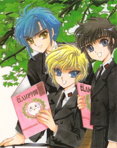 clamp-school-detective