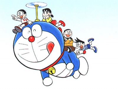 doraemon