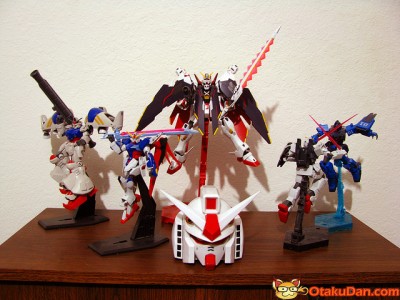 gundam model kits otakudan