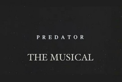 Predator the Musical 1