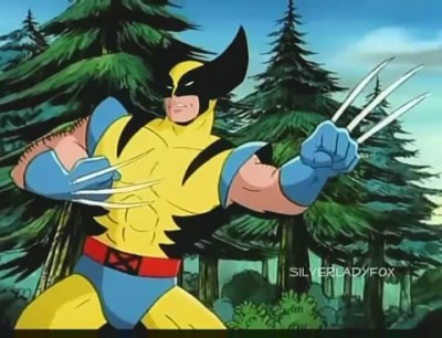 X-Men the Animated Series Funnies 3