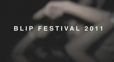 Blip Festival 2011 4