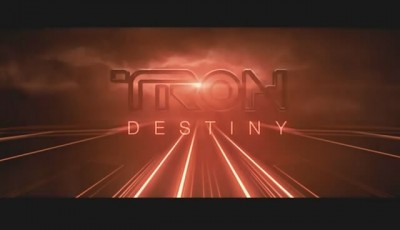 Tron Destiny Trailer 1