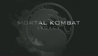 Mortal Kombat Legacy logo