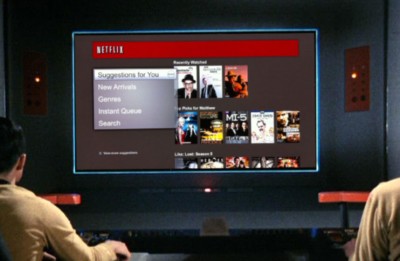 Star Trek Viewscreen Netflix