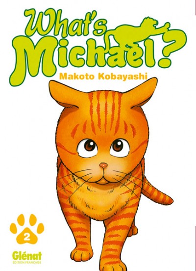 What's Michael — the manga cat