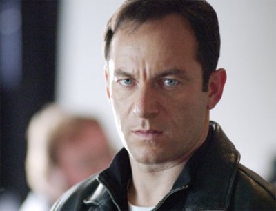 Jason Isaacs in Awake