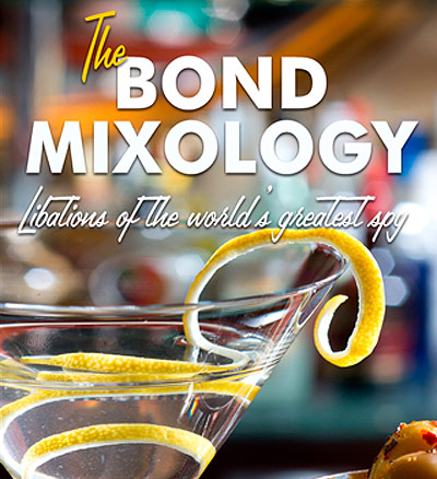 The Bond Mixology