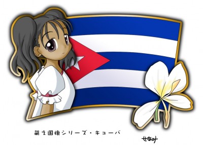 Cuba Moe character
