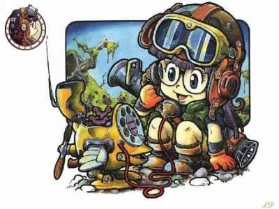 dr. slump