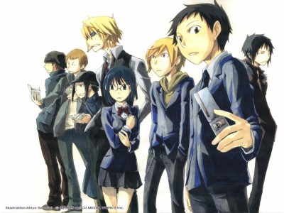 durarara