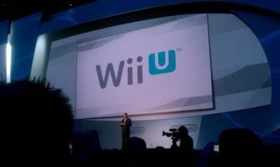 Wii U logo