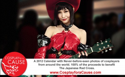 Cosplay for a Cause teaser 4