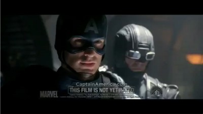 Captain America TV Spot 4 4