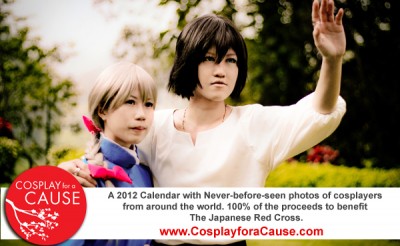 Cosplay for a Cause teaser 2